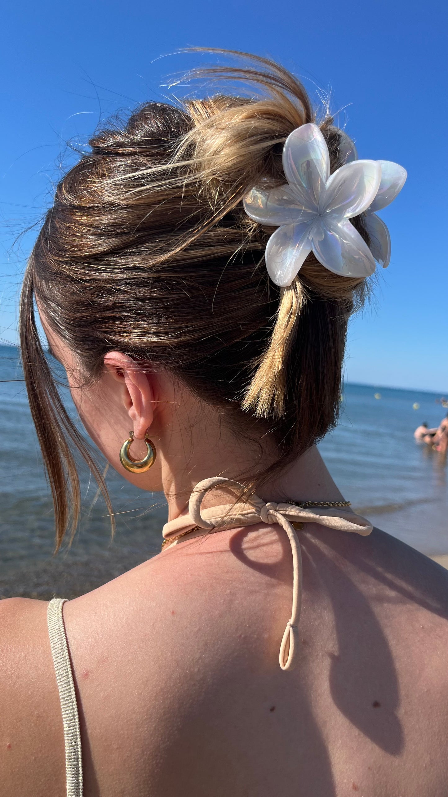 Pinces Hibiscus Sirena