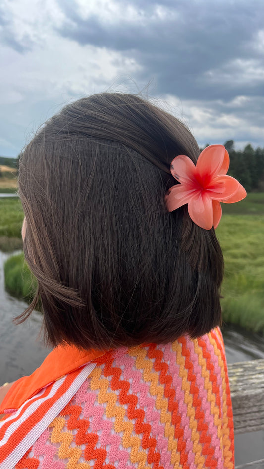 Pinces Hibiscus Sunset