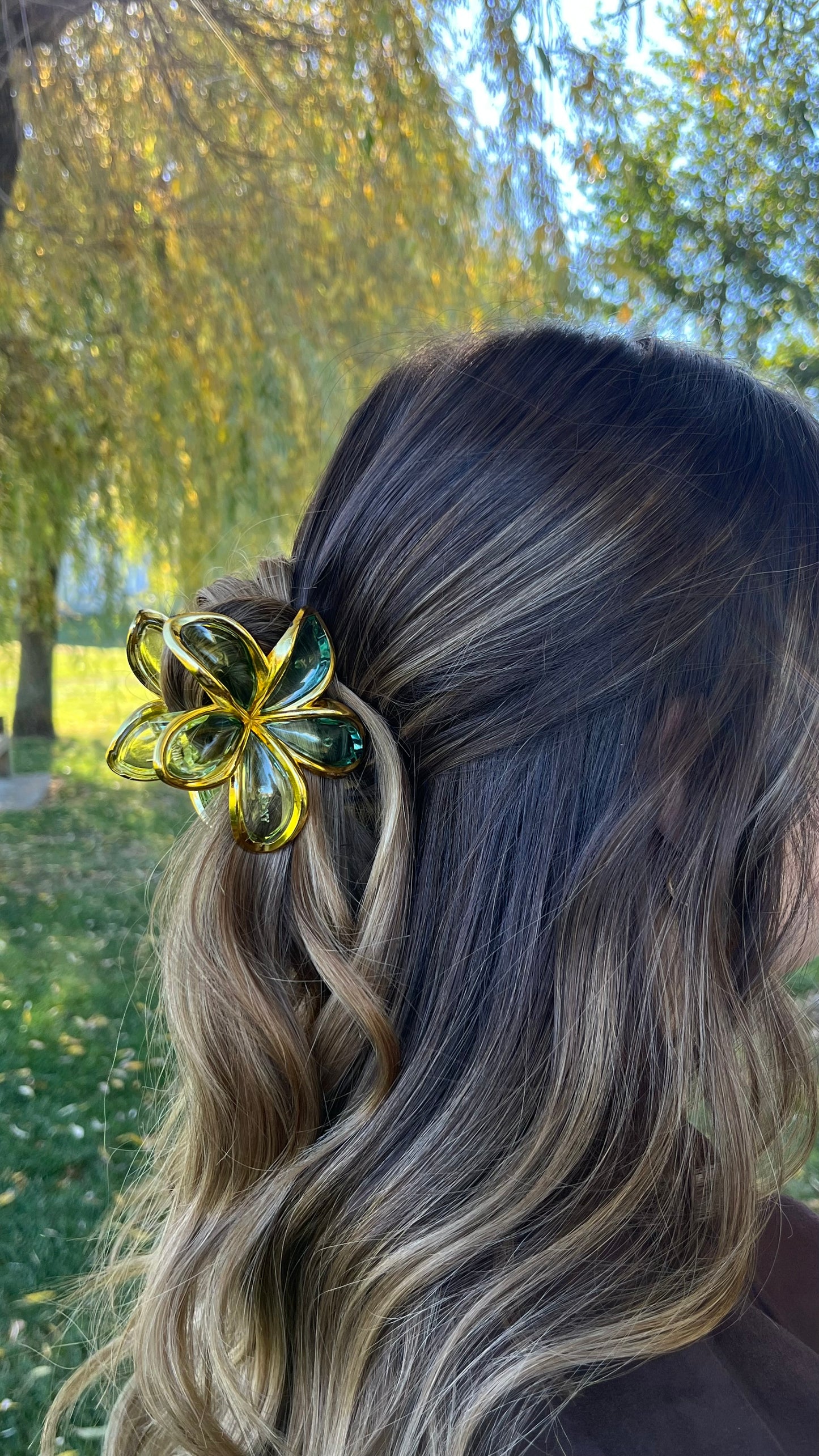 Pince fleur Laurianne