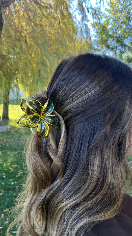 Pince fleur Laurianne