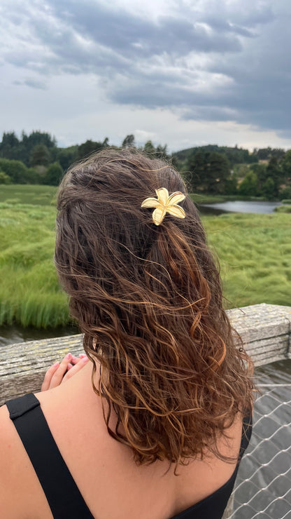 Elastique Bijoux Hibiscus