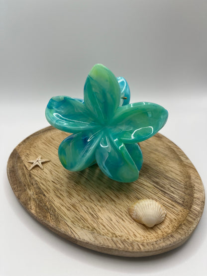 Pinces Hibiscus Océan