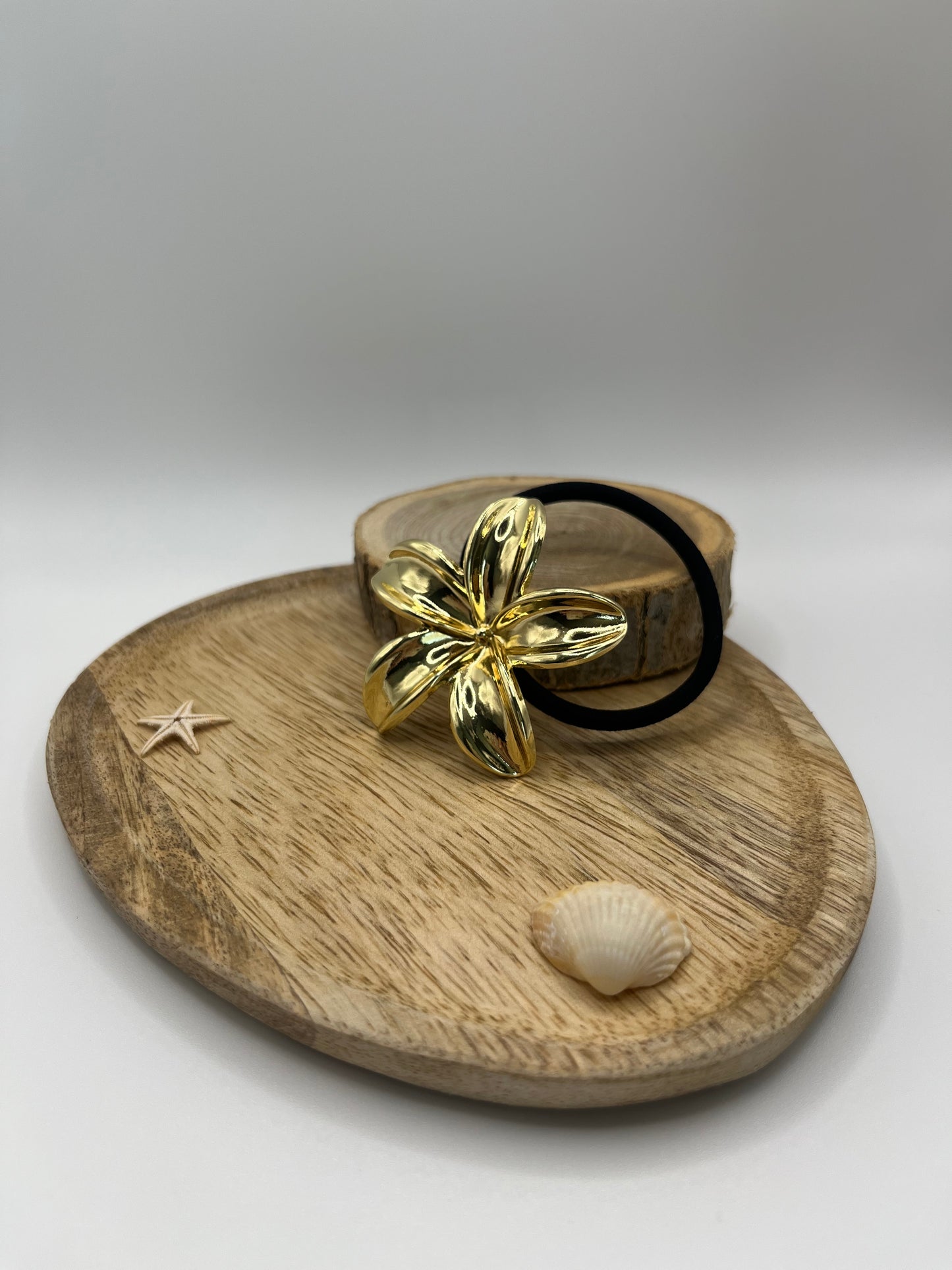 Elastique Bijoux Hibiscus