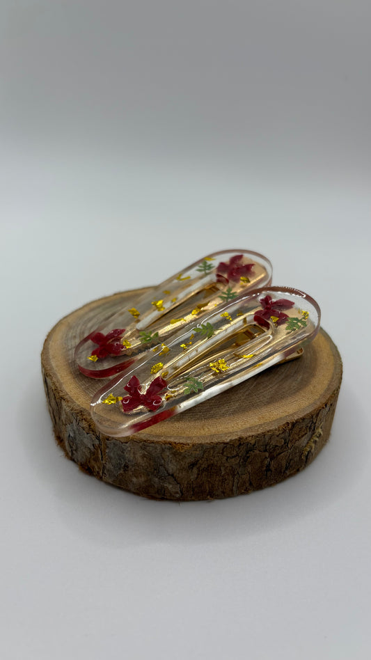 Pinces Noeud de Noël