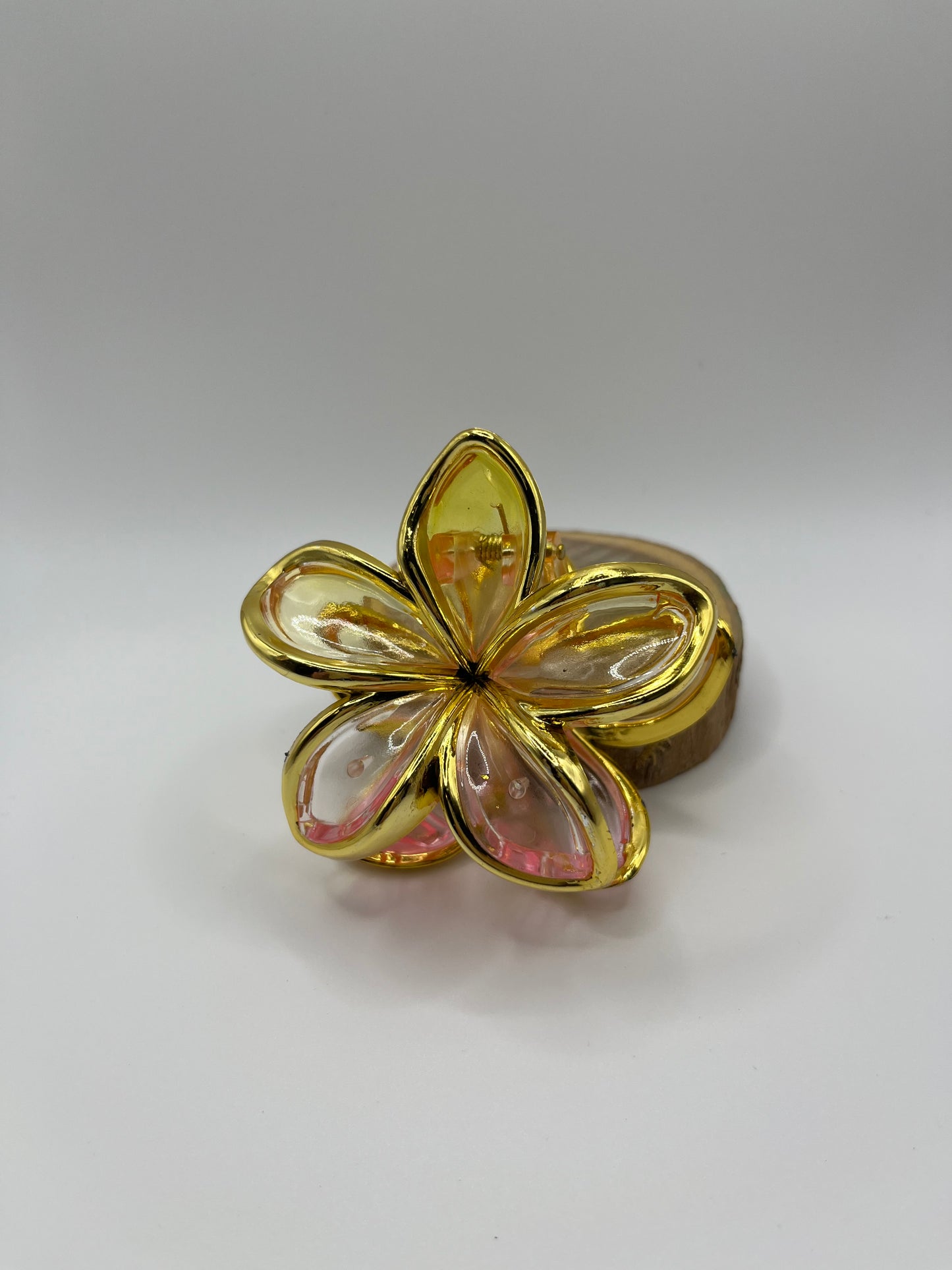 Pince fleur Camélia