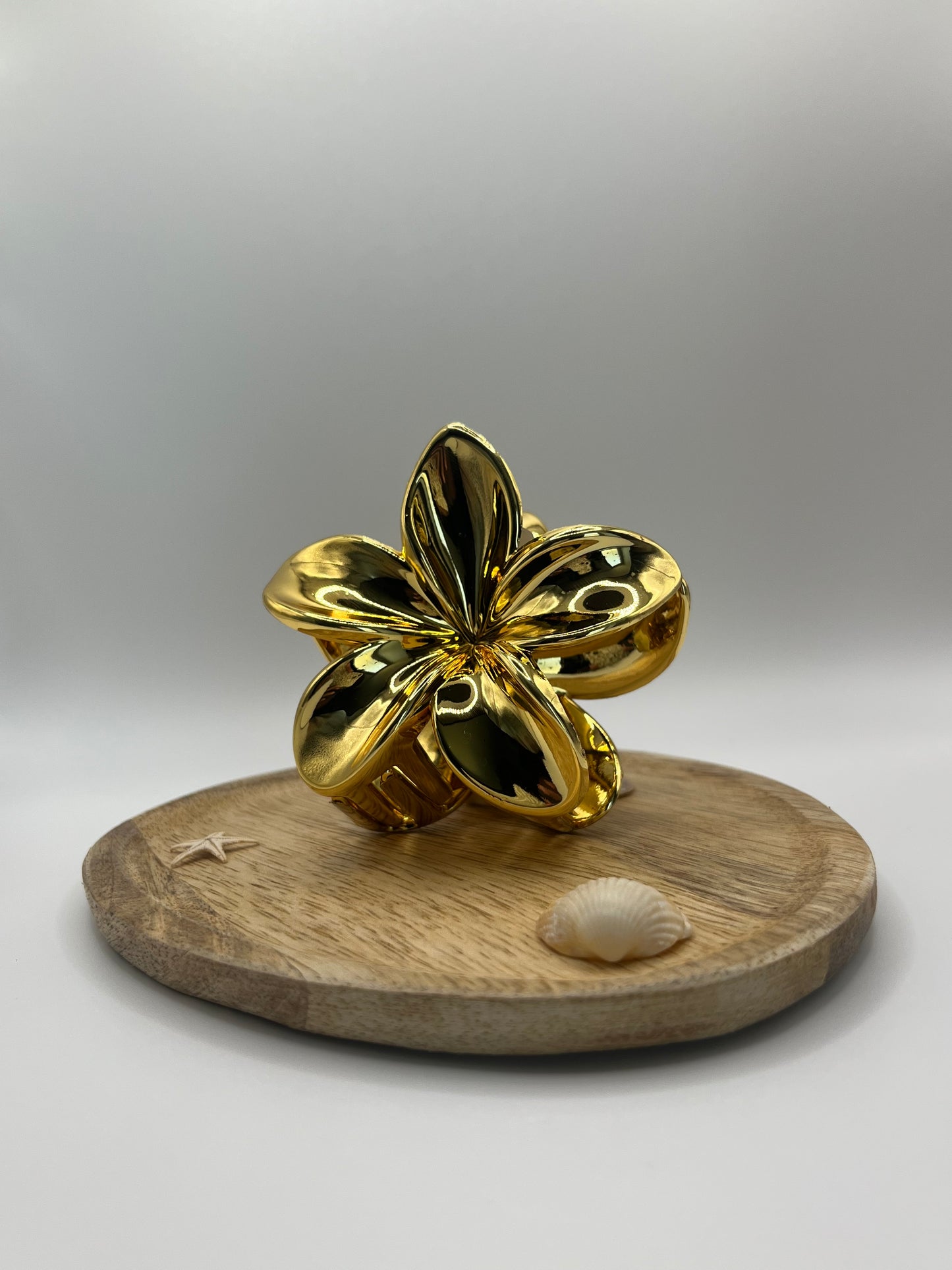Pinces Hibiscus Gold