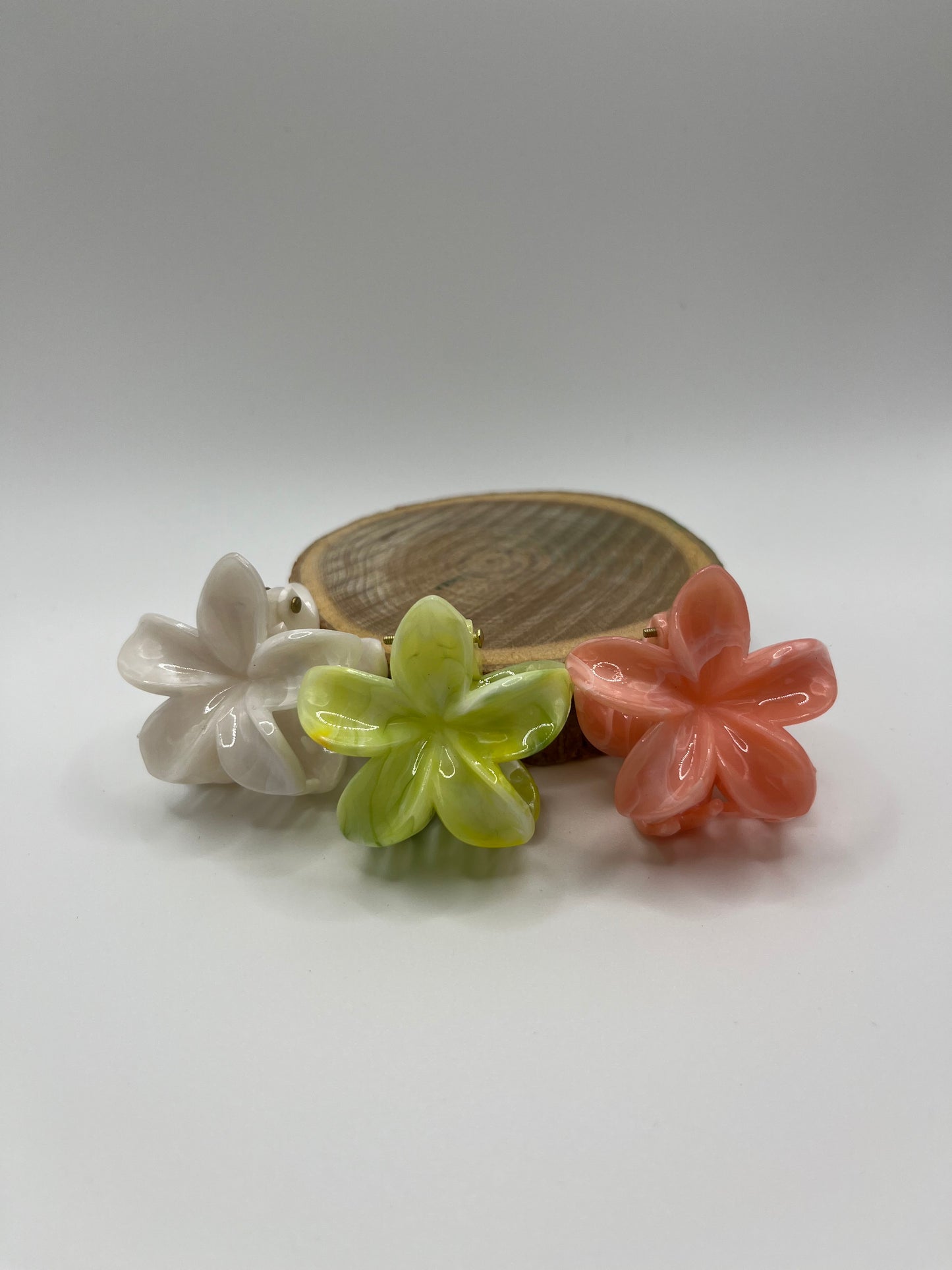 Mini Pinces Flora - Lot Glow